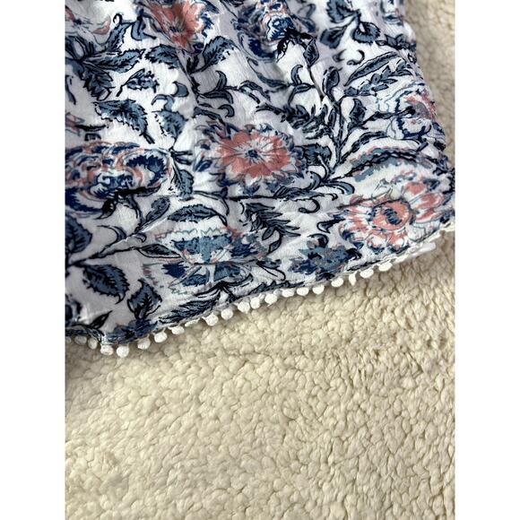 Francesca's NWT Shorts Women's Size Large Preppy Vacation Beach Shortie Short - Picture 4 of 11